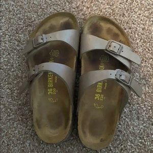 Birks Arizona Style Size 6